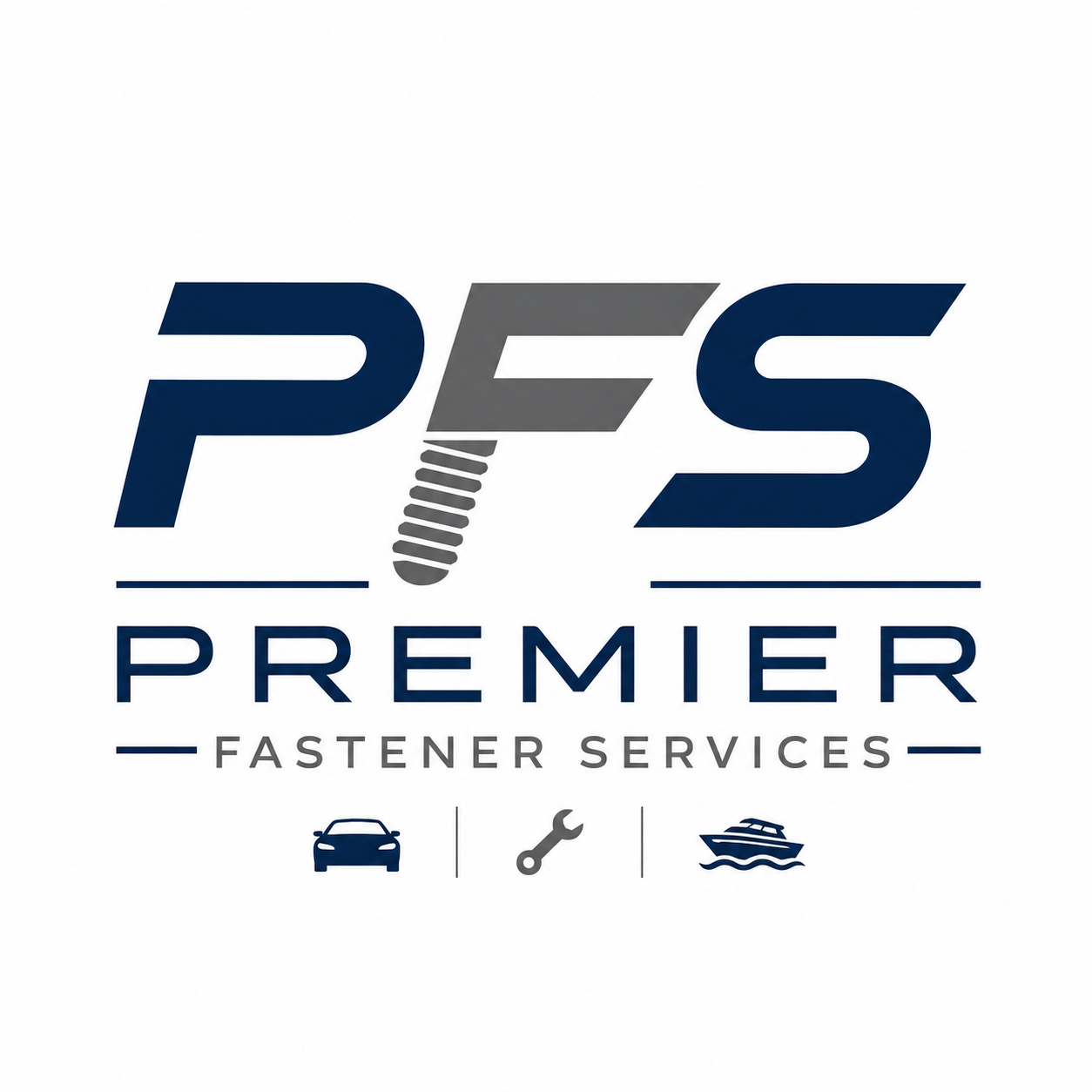 Premier Fastener Services logo